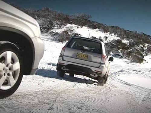 Poster della serie Top Gear Australia