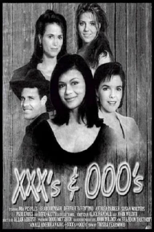 Poster do filme XXX's & OOO's