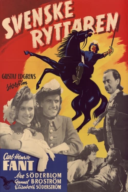 Svenske ryttaren (1949)