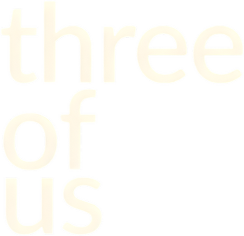 Three of Us