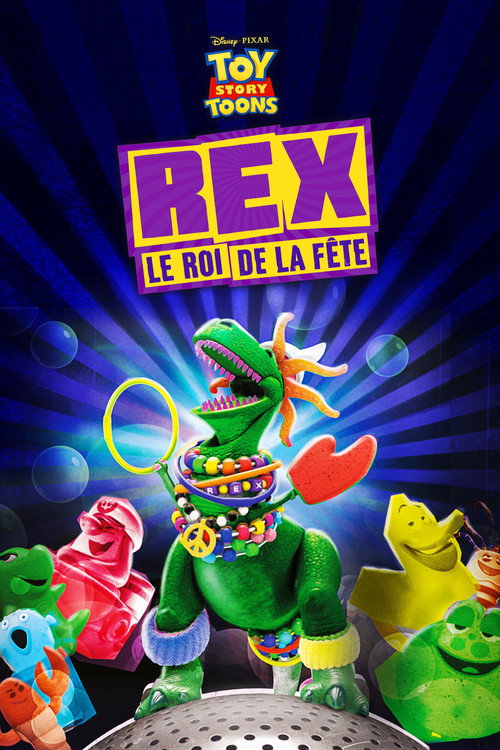 Rex le Roi de la Fête