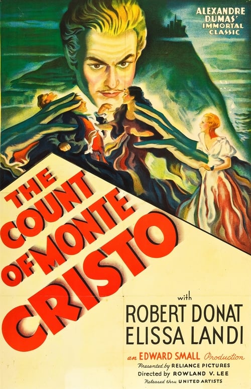 The Count of Monte Cristo 1934