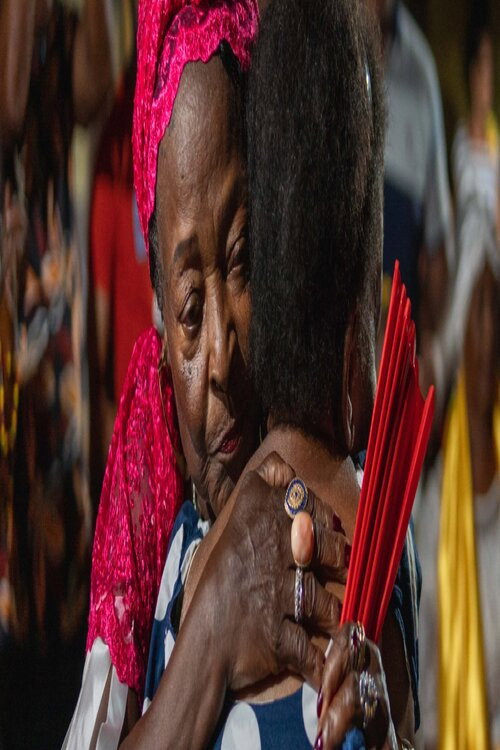 Dona Taquariana, Uma Cabocla Brasileira