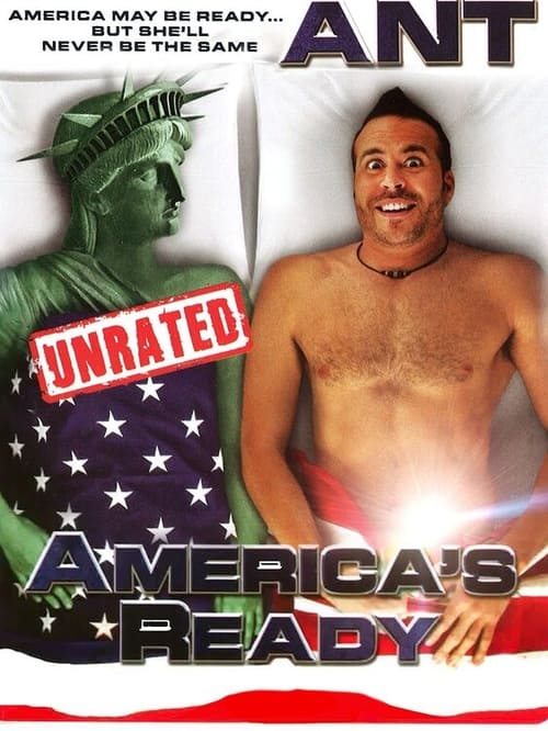 Ant: America's Ready Movie Poster Image