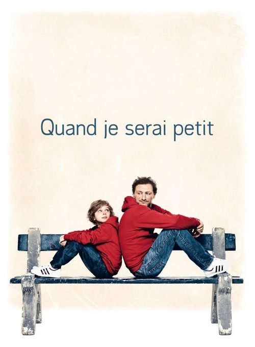 Quand je serai petit (2012) poster