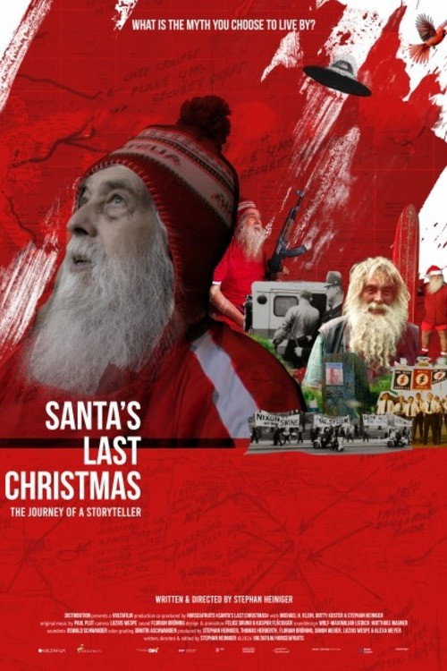 Santa's Last Christmas