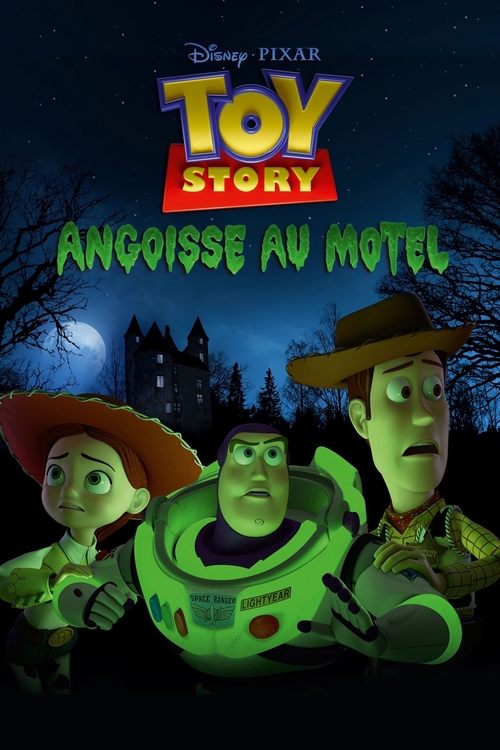 Poster image du film Toy Story : Angoisse au motel Toy Story : Angoisse au motel