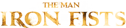 The Man with the Iron Fists
