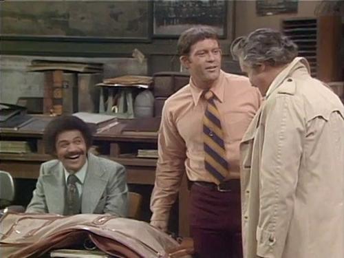 Poster della serie Barney Miller