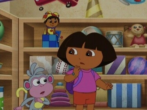 Poster della serie Dora the Explorer