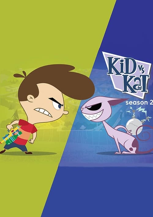 Kid vs. Kat, S02E04 - (2010)