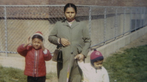 In Search of Bengali Harlem Backdrop Blur