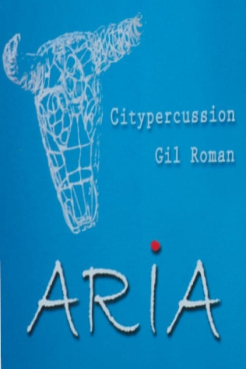 Poster Aria - Gil Roman 2009