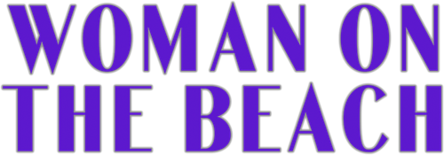 Woman on the Beach logo