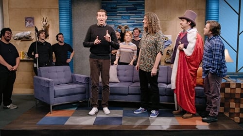 Poster della serie Comedy Bang! Bang!