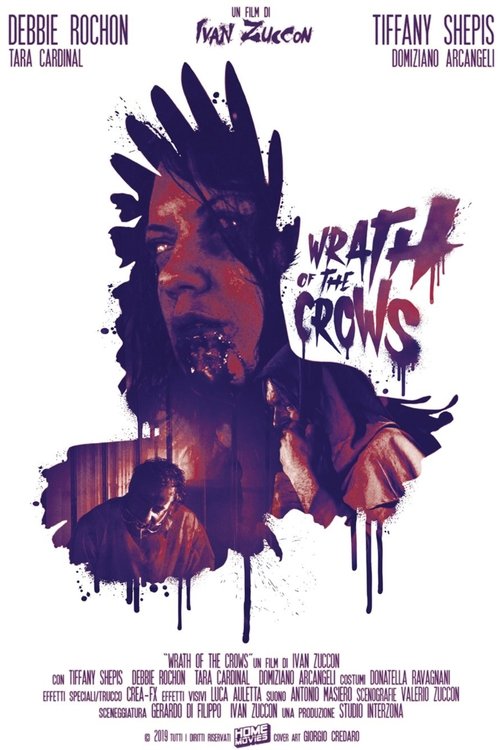 Wrath of the Crows movie poster player