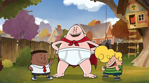 The Epic Tales of Captain Underpants