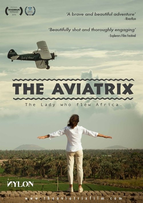 Poster The Aviatrix 2015