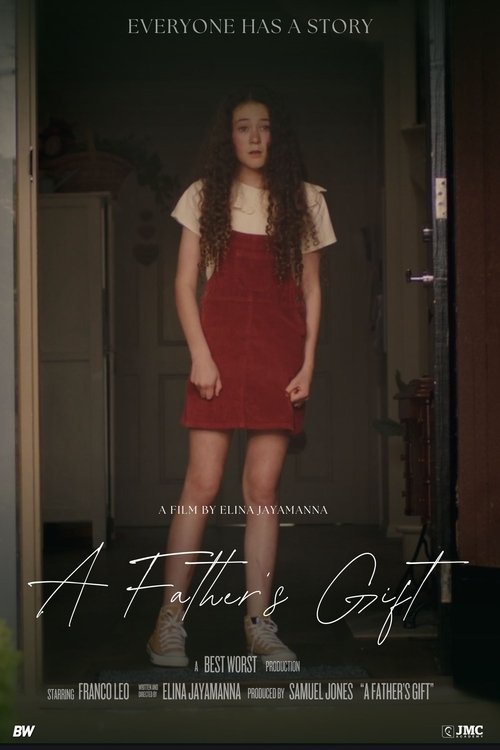 A Father's Gift Poster