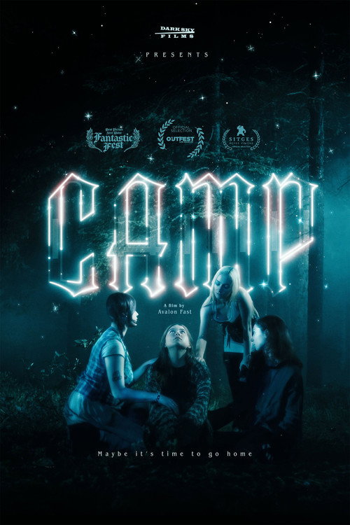 CAMP poster