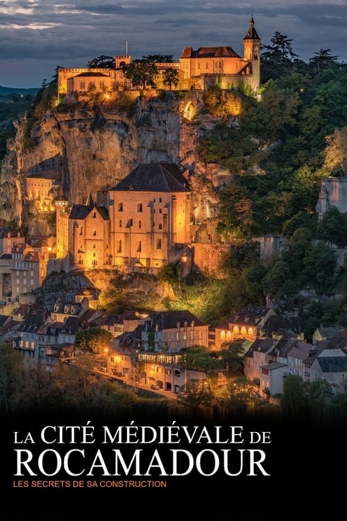 Poster La cité médiévale de Rocamadour 2020