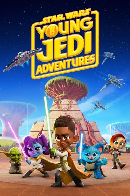 Star Wars: Aventuras de jóvenes Jedi