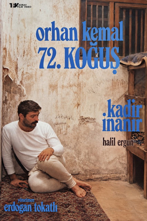 Affiche de 72. Koğuş