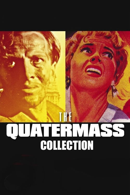 Quatermass (Hammer) Filmreihe Poster