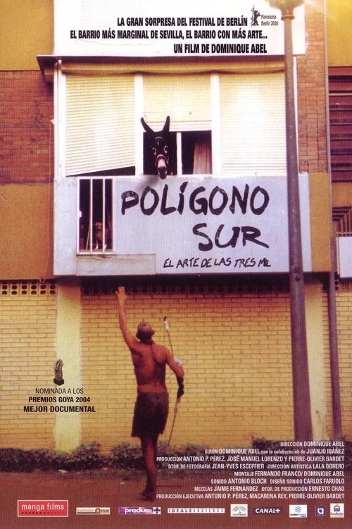 Polígono Sur 2003