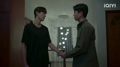 Spare Me Your Mercy: 1×4