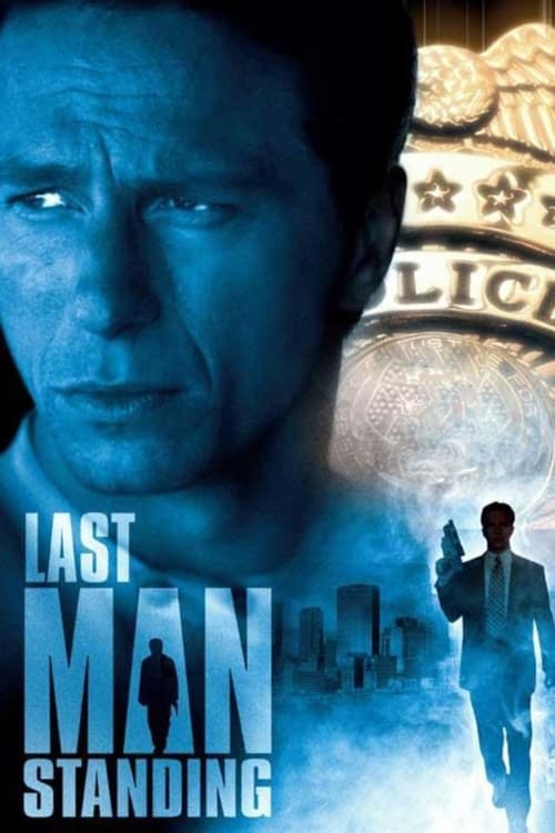 Last Man Standing (1995) poster