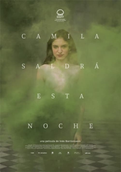 Camila saldrá esta noche poster