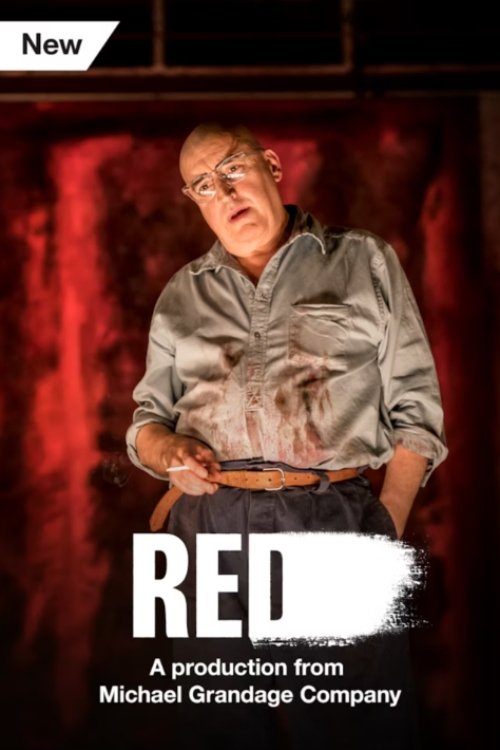 Red poster