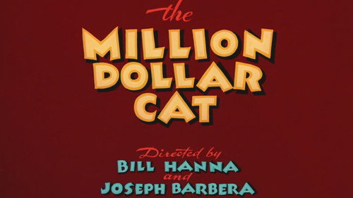 The Million Dollar Cat