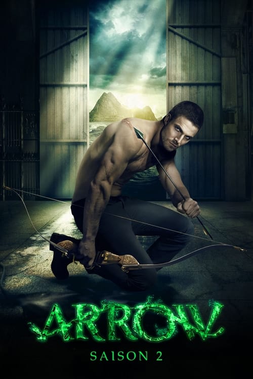 Arrow - Saison 2