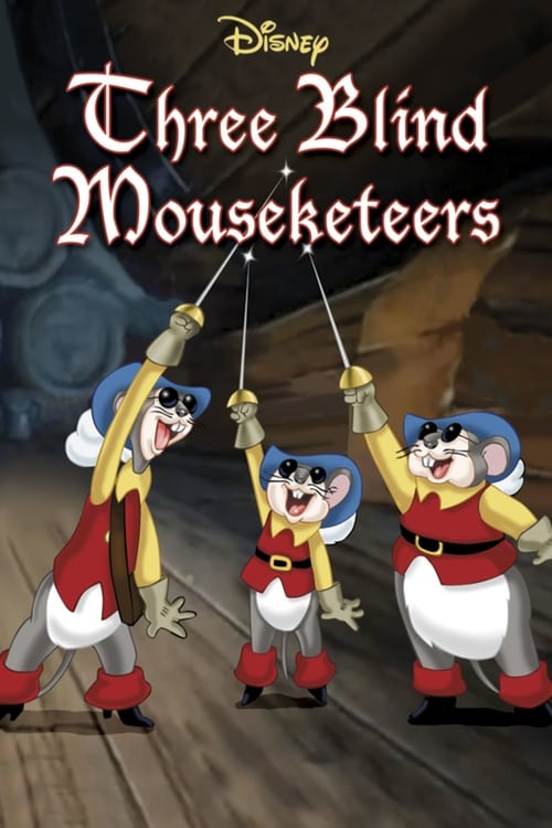 Three Blind Mouseketeers ( Three Blind Mouseketeers )