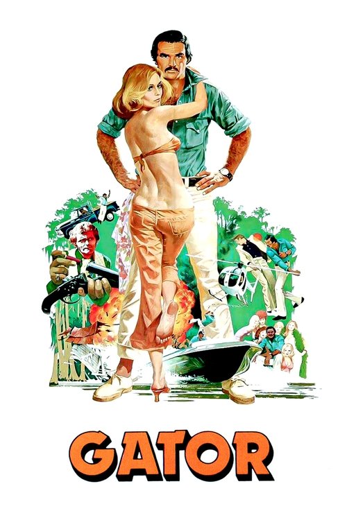 Gator poster