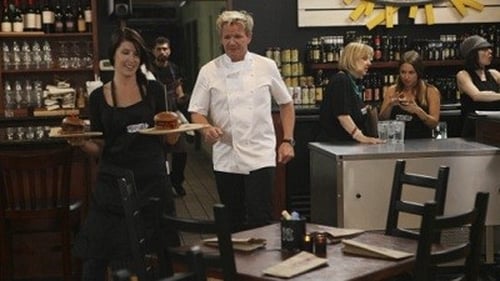 Poster della serie Kitchen Nightmares