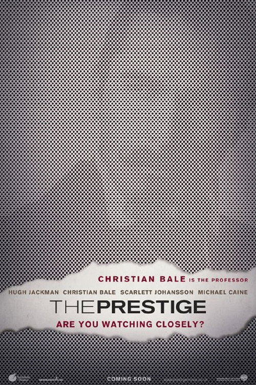 Poster 41 for The Prestige