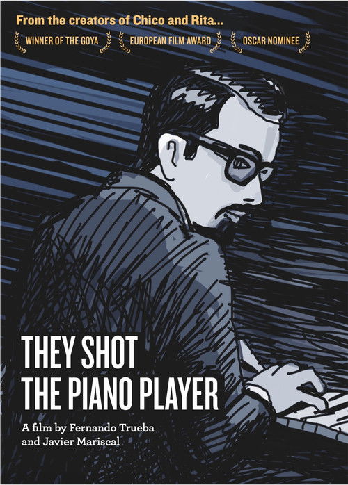 They Shot the Piano Player 2023