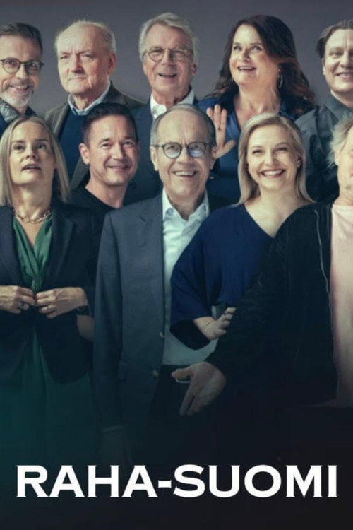 Póster oficial de Money-Finland (2025) - Documentary