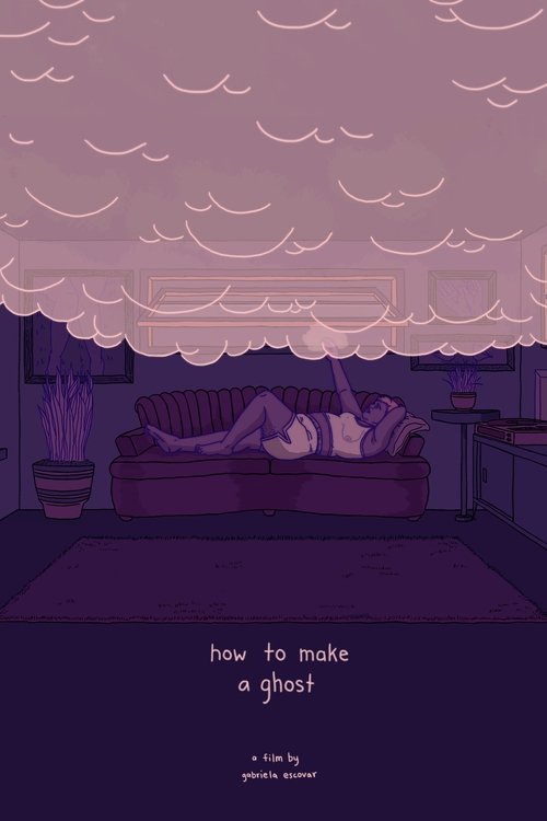 How to Make a Ghost movie poster player