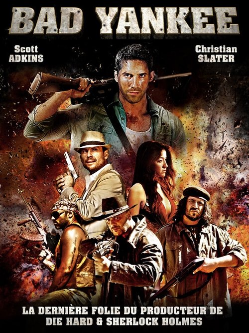 Poster image du film Bad Yankee Bad Yankee