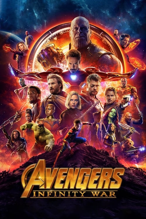 Avengers - Infinity War 2018