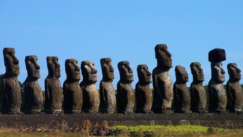 Easter Island Unsolved