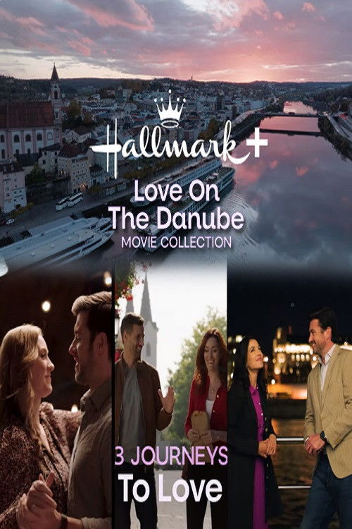 Pòster de Love on the Danube Collection