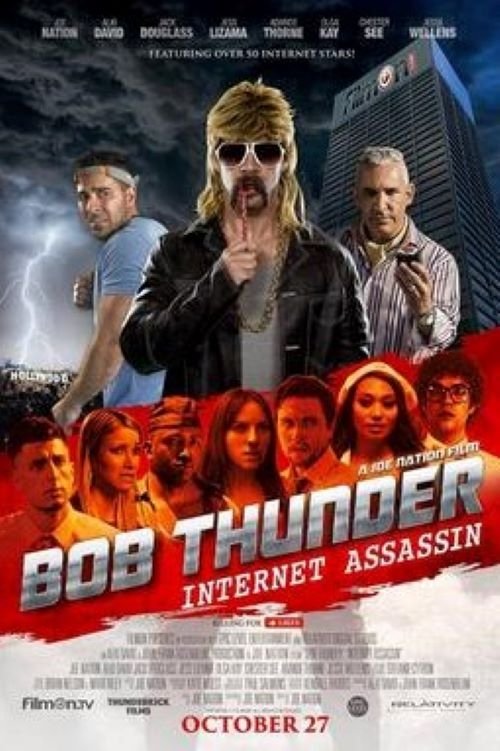 Bob Thunder: Internet Assassin 2015