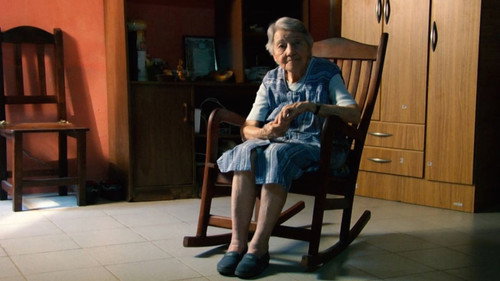 Yvonne still