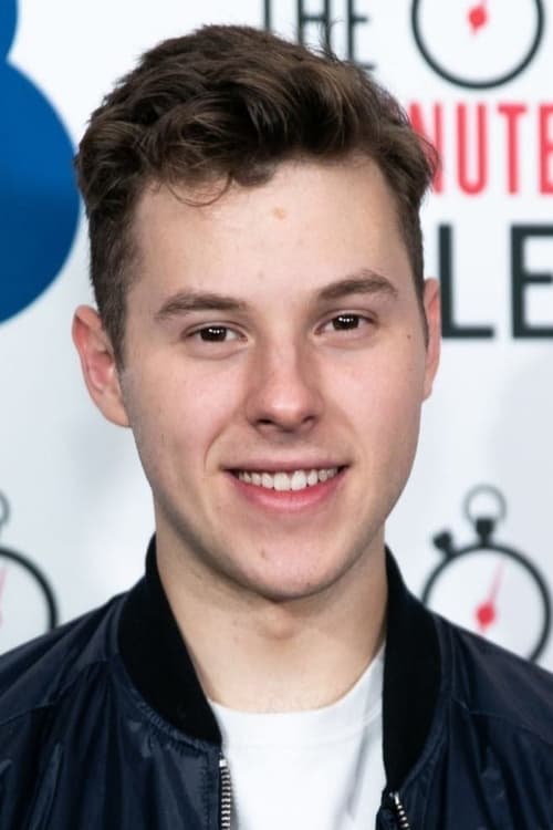 Kép: Nolan Gould színész profilképe