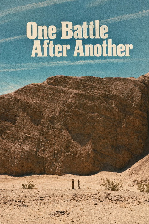 Poster 41 for One Battle After Another